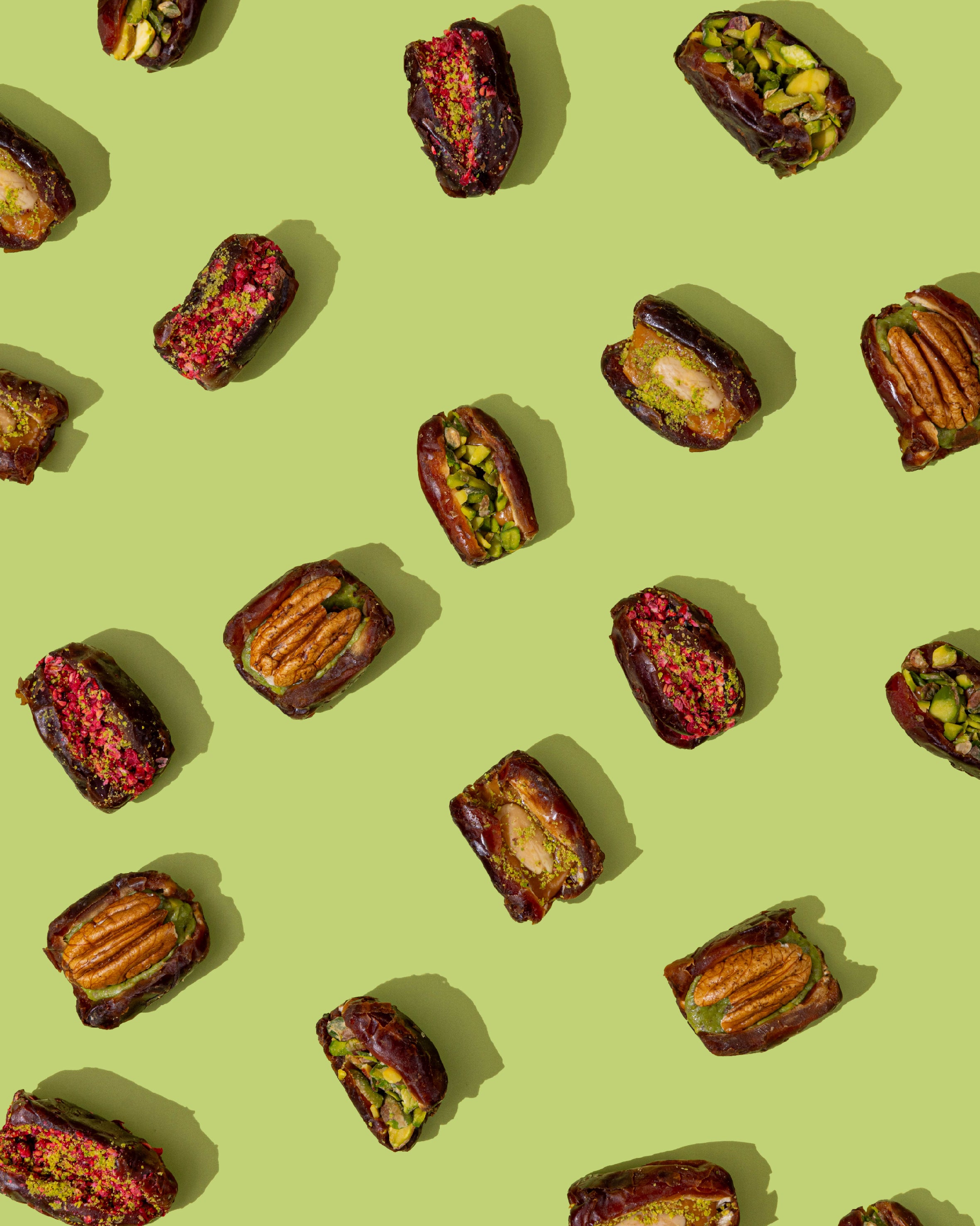 STUFFED DATES ASSORTMENT