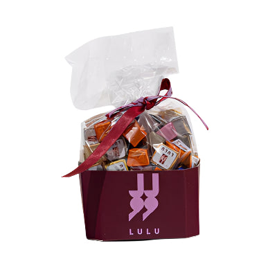 CHOCOLATE MINI CUBES