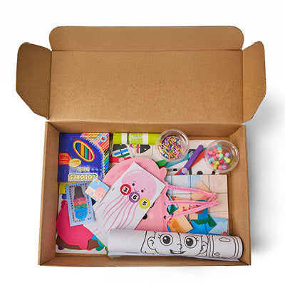 Kids Travel Kit