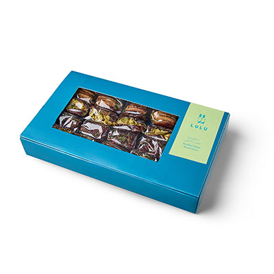 STUFFED DATES ASSORTMENT