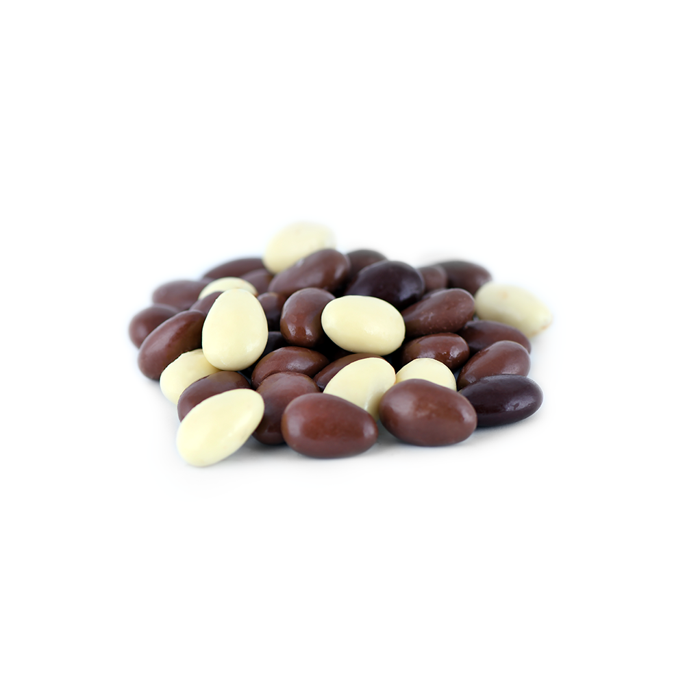 CHOCOLATE ALMONDS