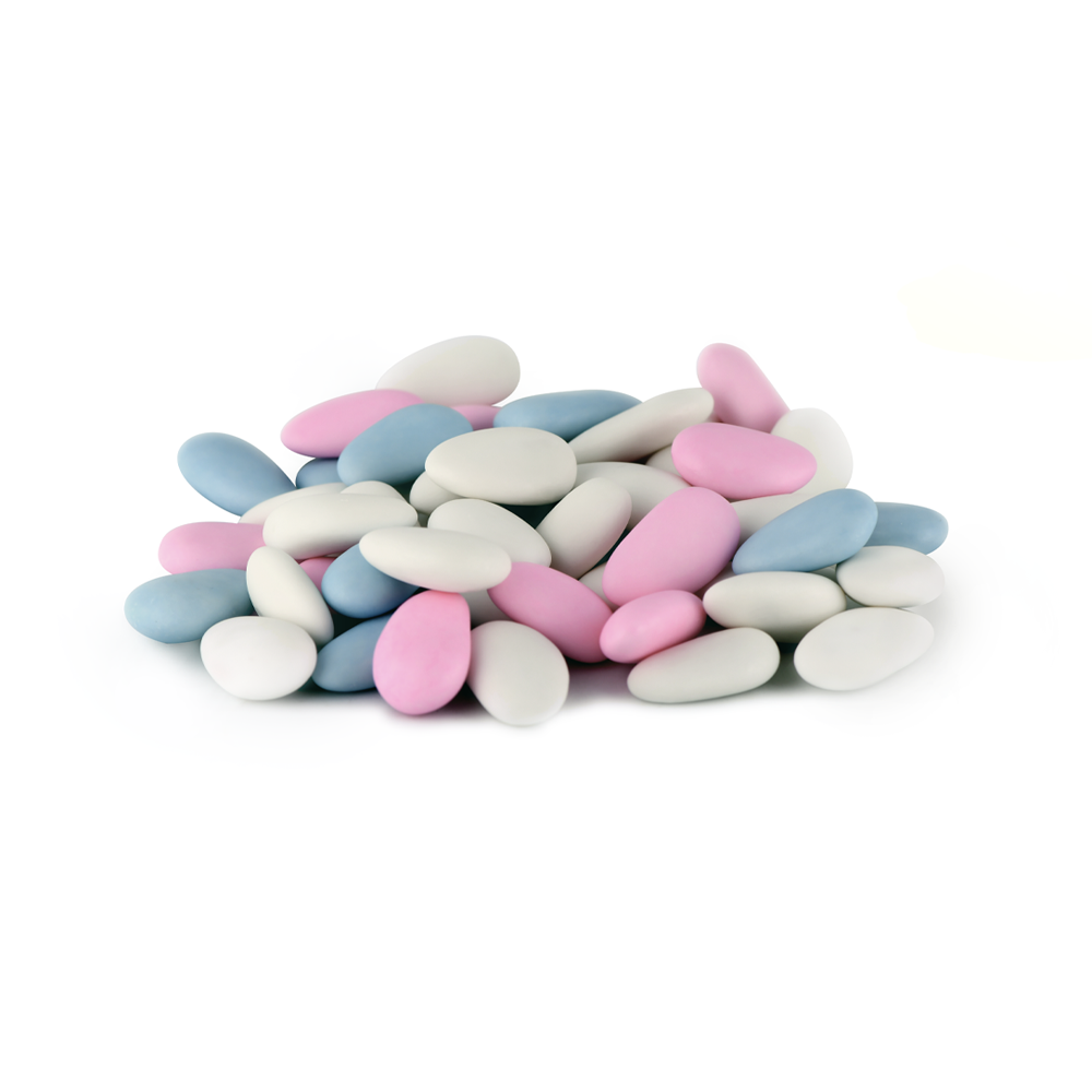 SUGARED ALMONDS