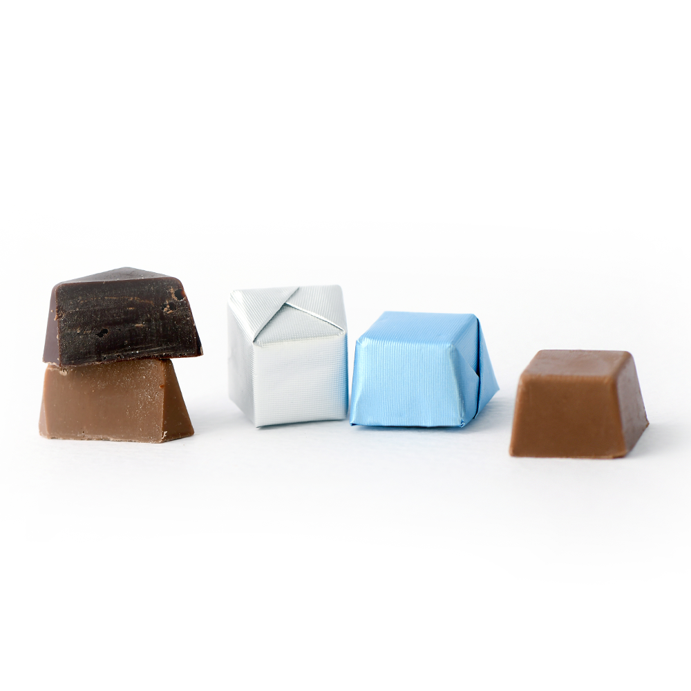 SUGAR FREE CHOCOLATE CUBES